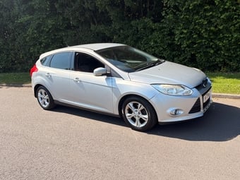 Ford Focus 2013