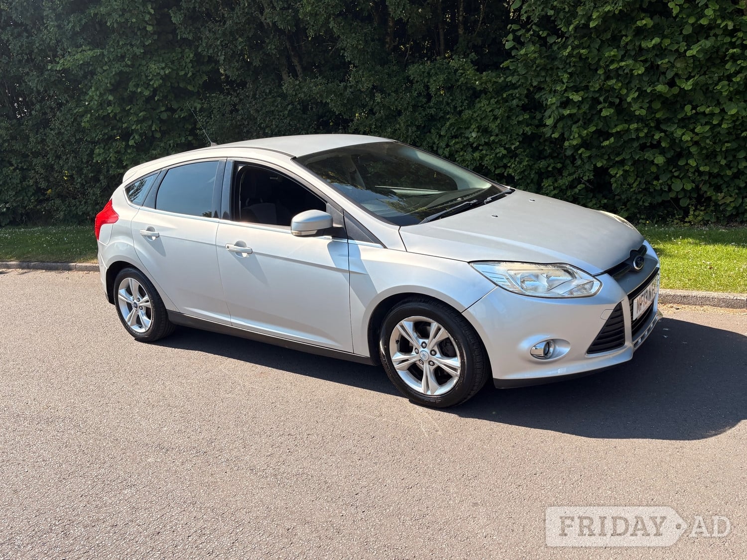Ford Focus 2013 in Glasgow