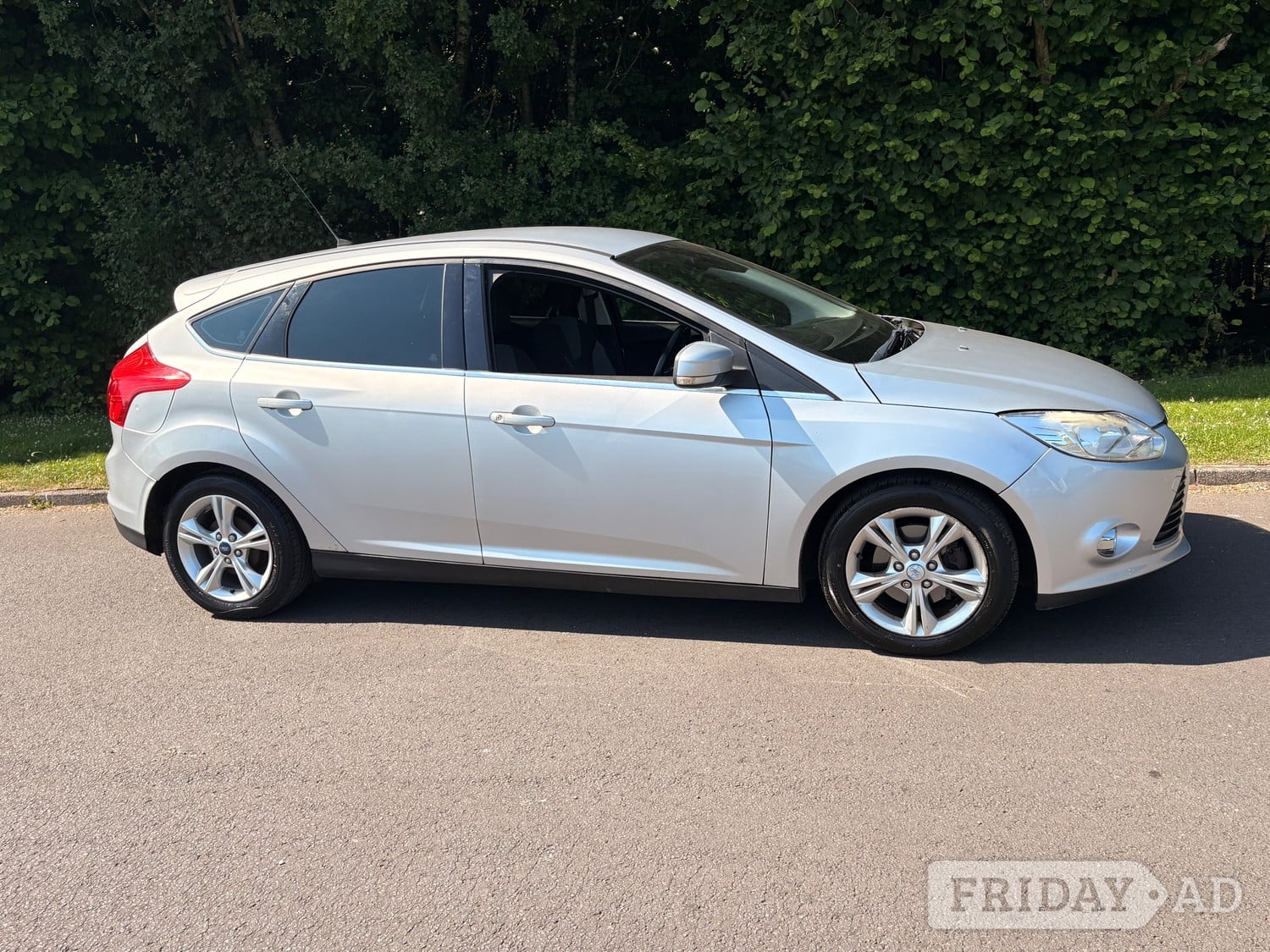 Ford Focus Glasgow