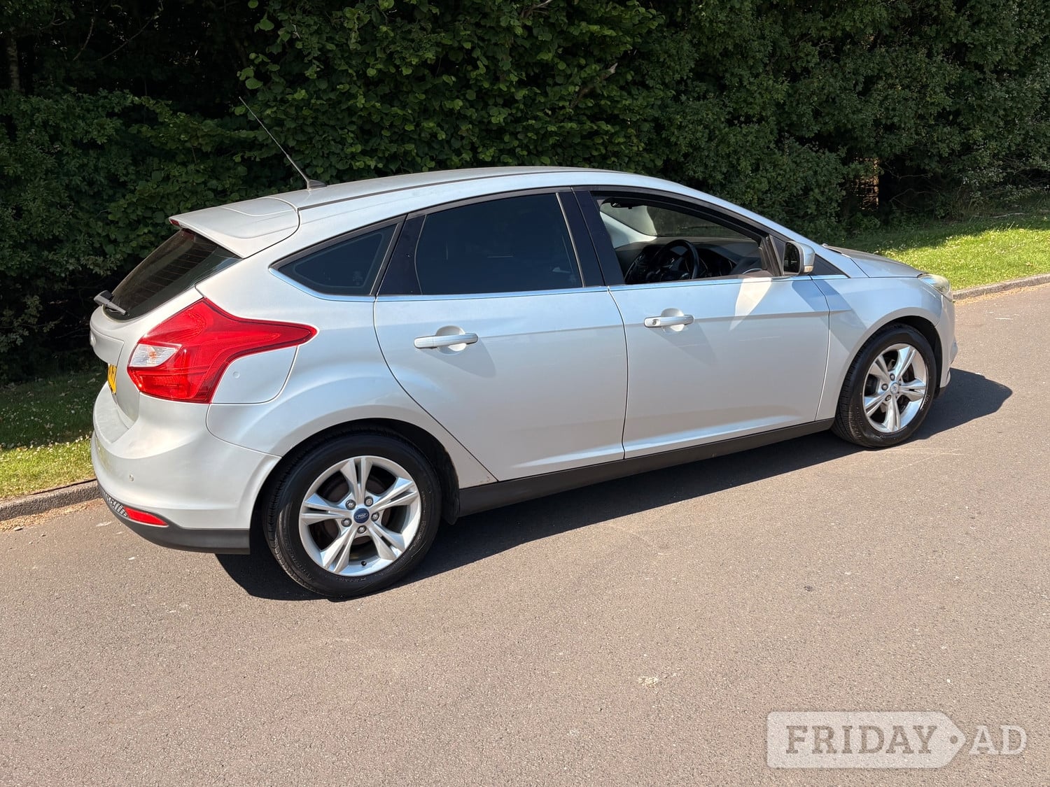 [ berth ]Ford Focus