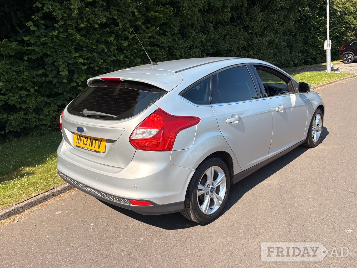 Ford Focus 2013 - Cars in Glasgow