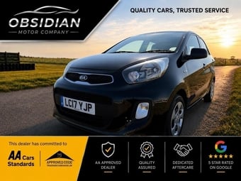 Kia Picanto 2017