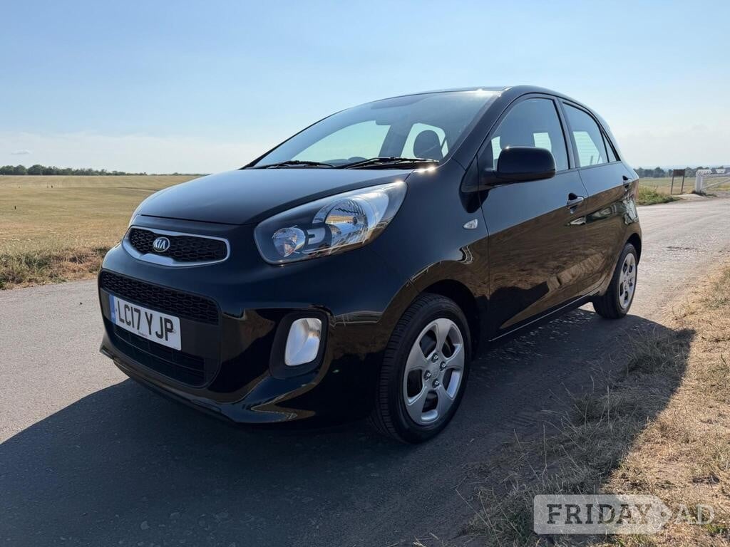 [ berth ]Kia Picanto
