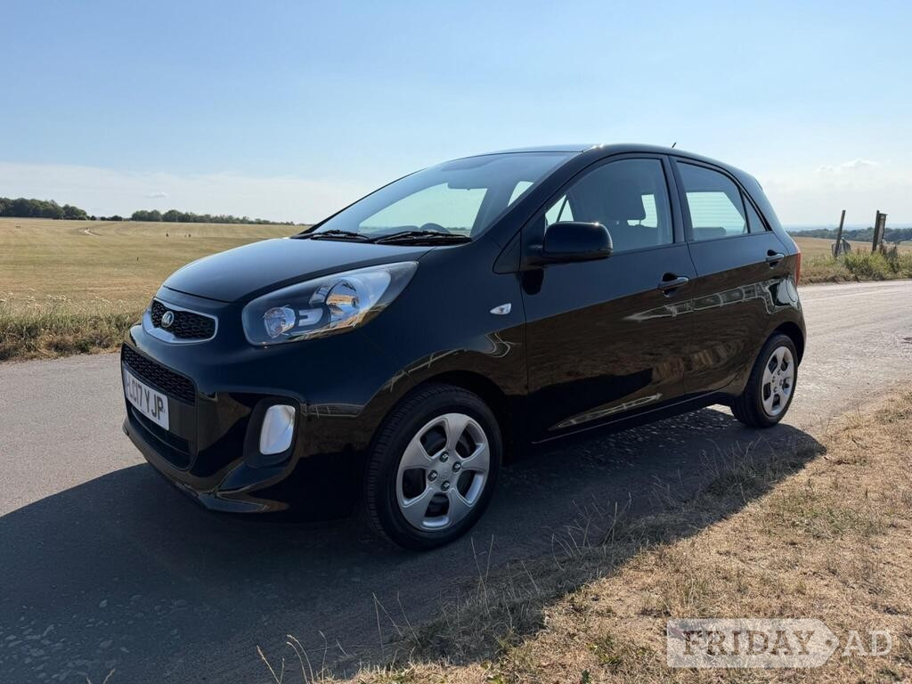 Kia Picanto 2017 - Cars in Epsom