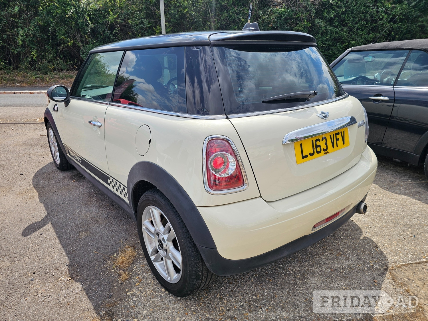 Mini Hatch 2013 - Cars in Andover