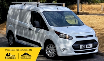 Ford Transit Connect 2018