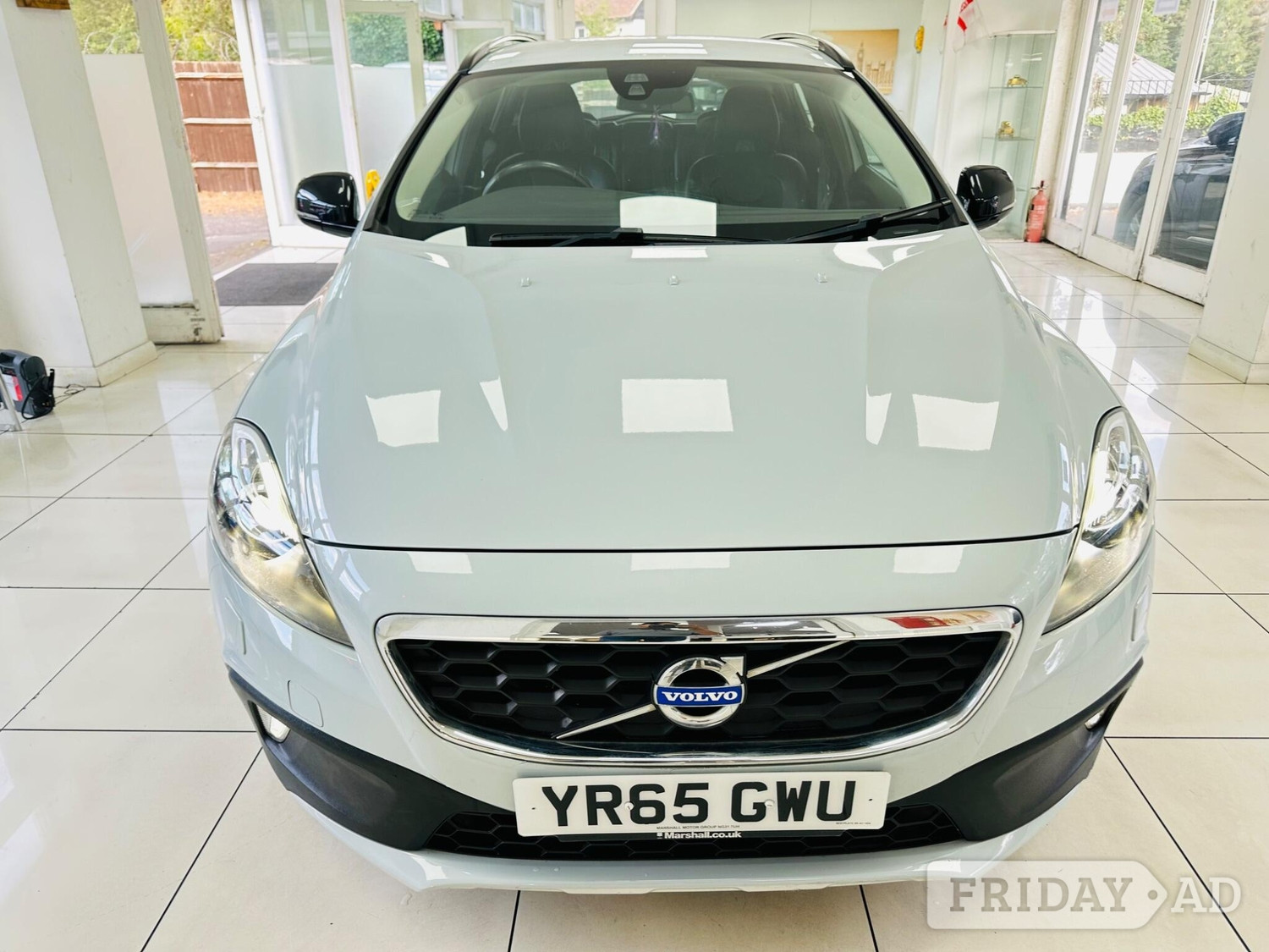 Volvo V40 Cross Country Iver