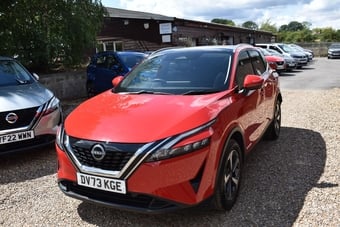 Nissan Qashqai 2023
