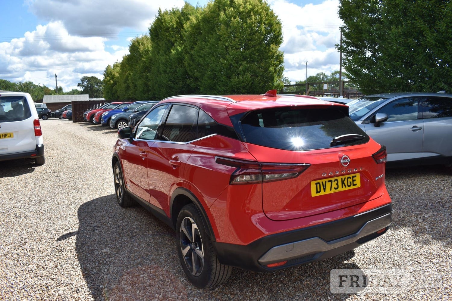 Nissan Qashqai 2023 - Cars in Guildford