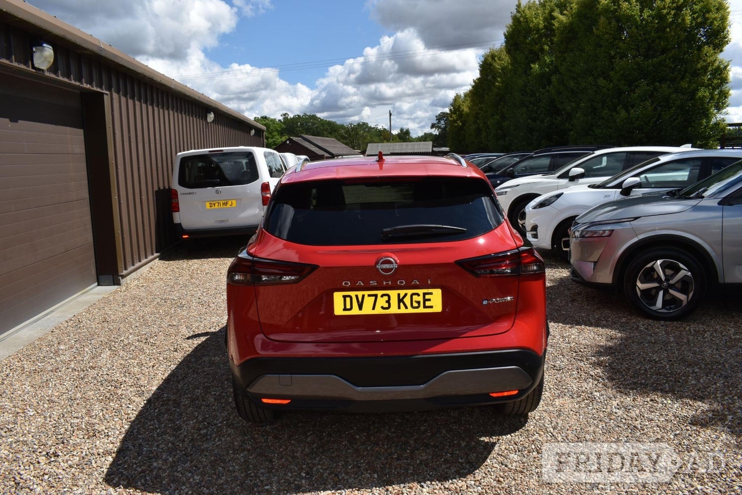 Nissan Qashqai 2023 - Cars