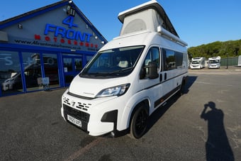 Auto-Trail expedition 68 FIAT 4 BERTH 4 TRAVEL SEAT MOTORHOME 2025 for sale