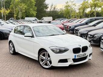 BMW 1 Series 2013