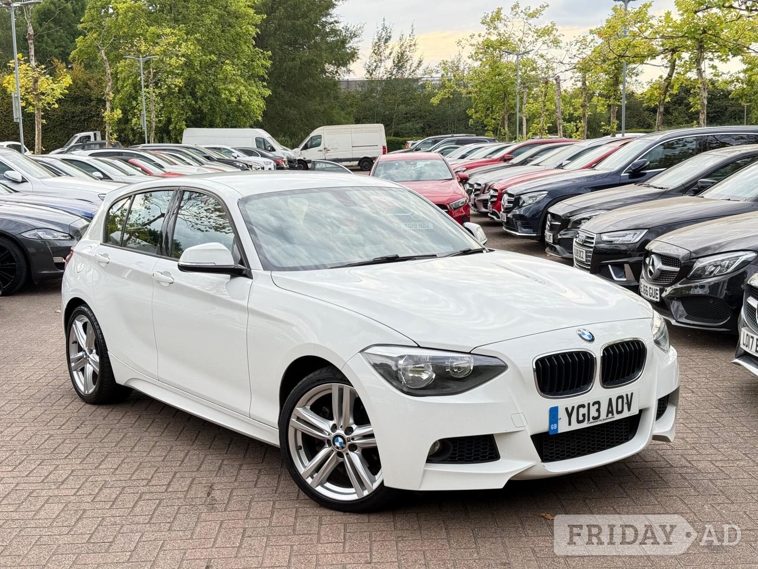 BMW 1 Series 2013 in Uxbridge