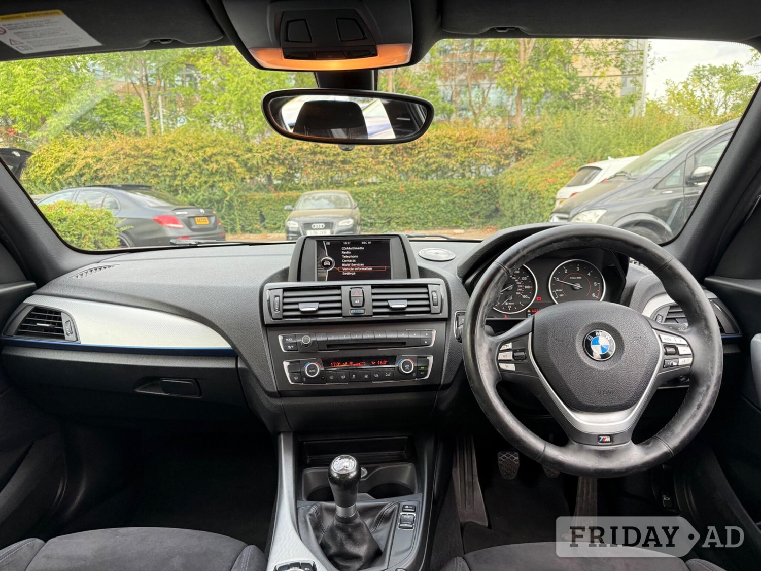 BMW 1 Series Uxbridge