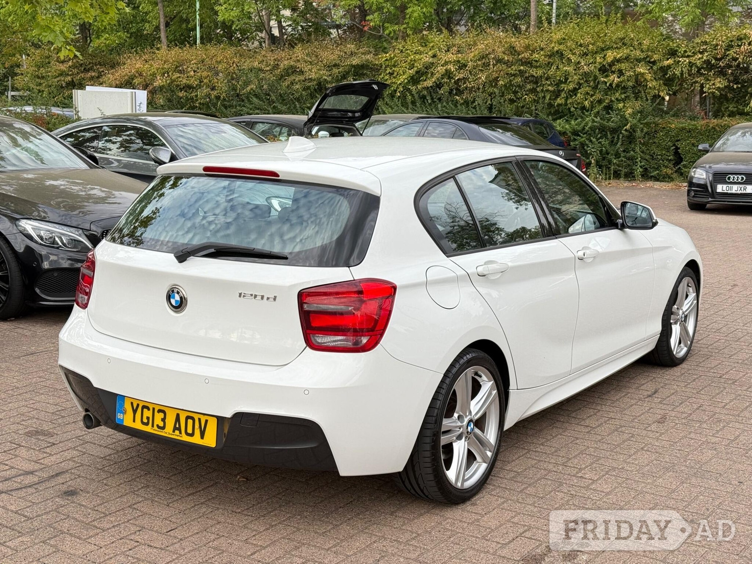 BMW 1 Series 2013 - Cars in Uxbridge