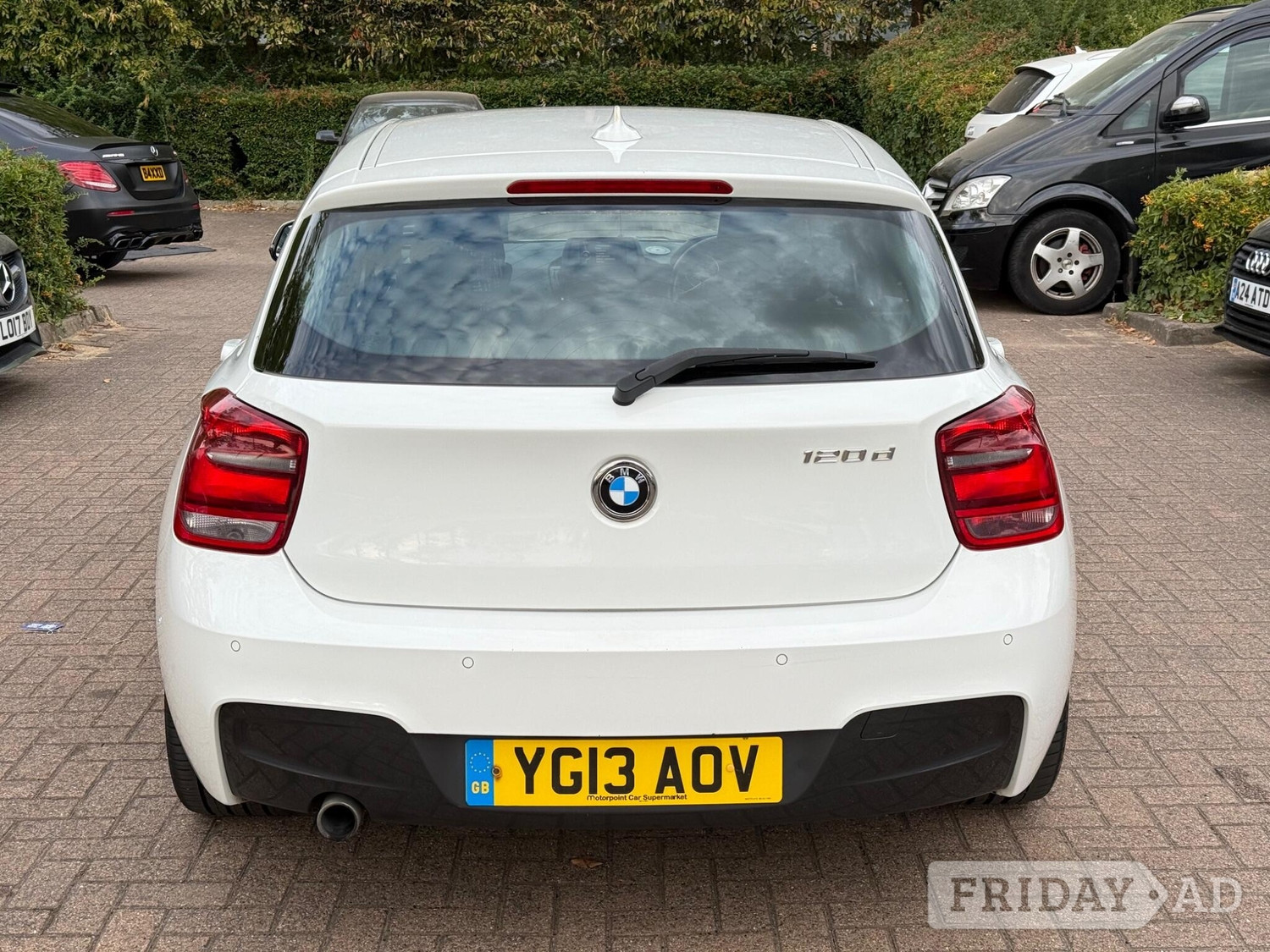 BMW 1 Series 2013 - Cars