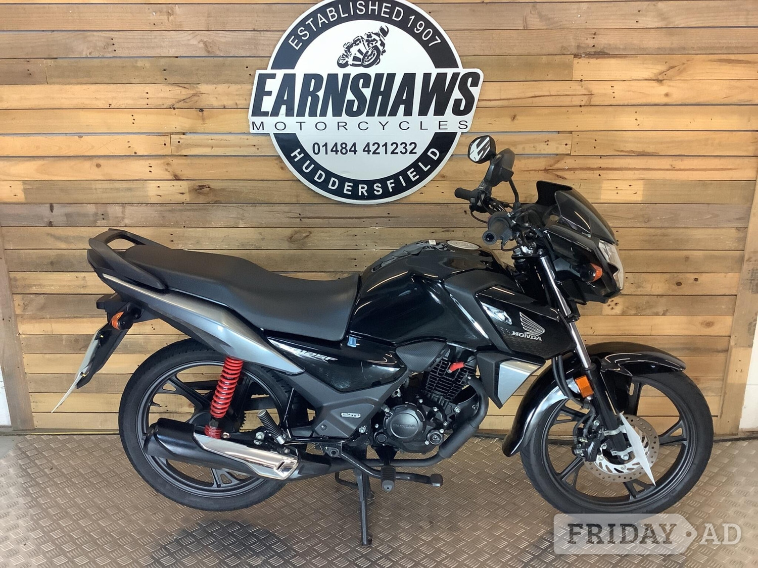 Honda CB 2022 in Huddersfield