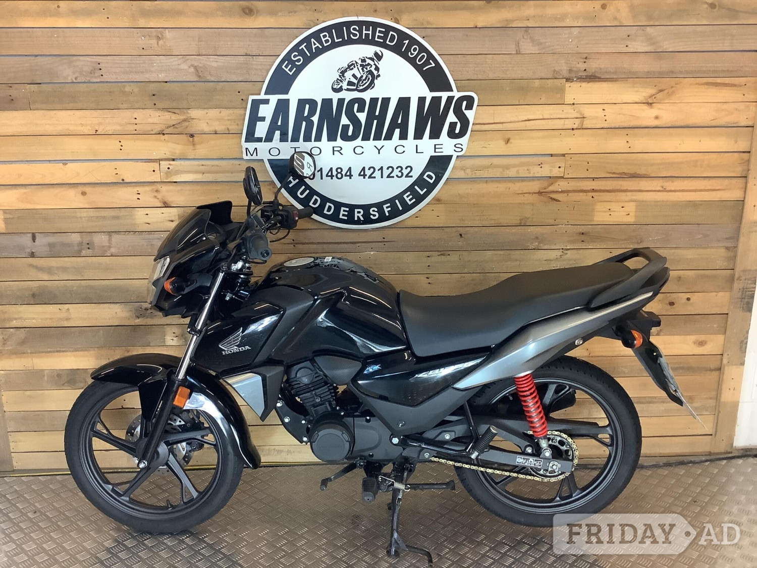Honda CB Huddersfield