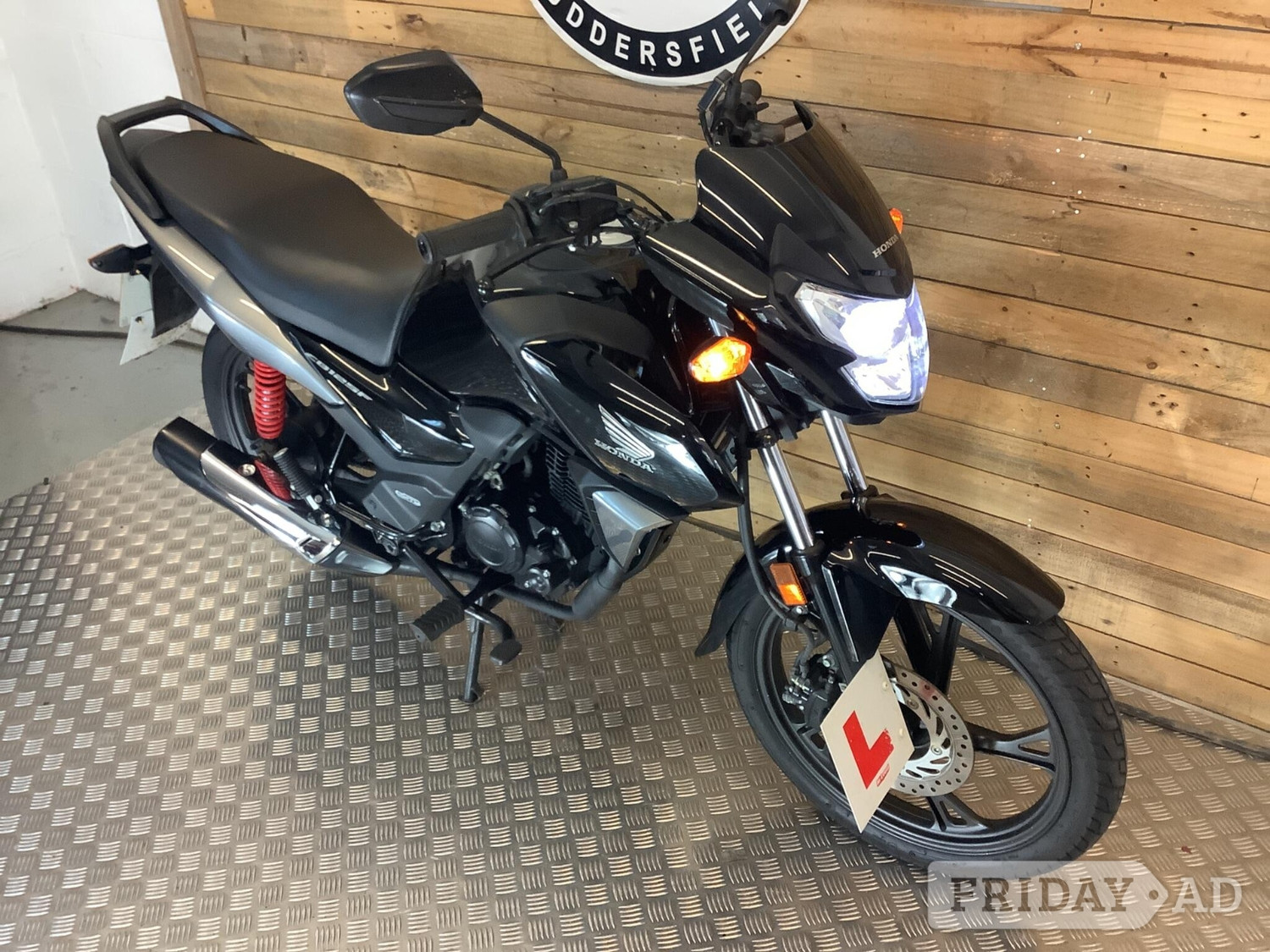 [ berth ]Honda CB