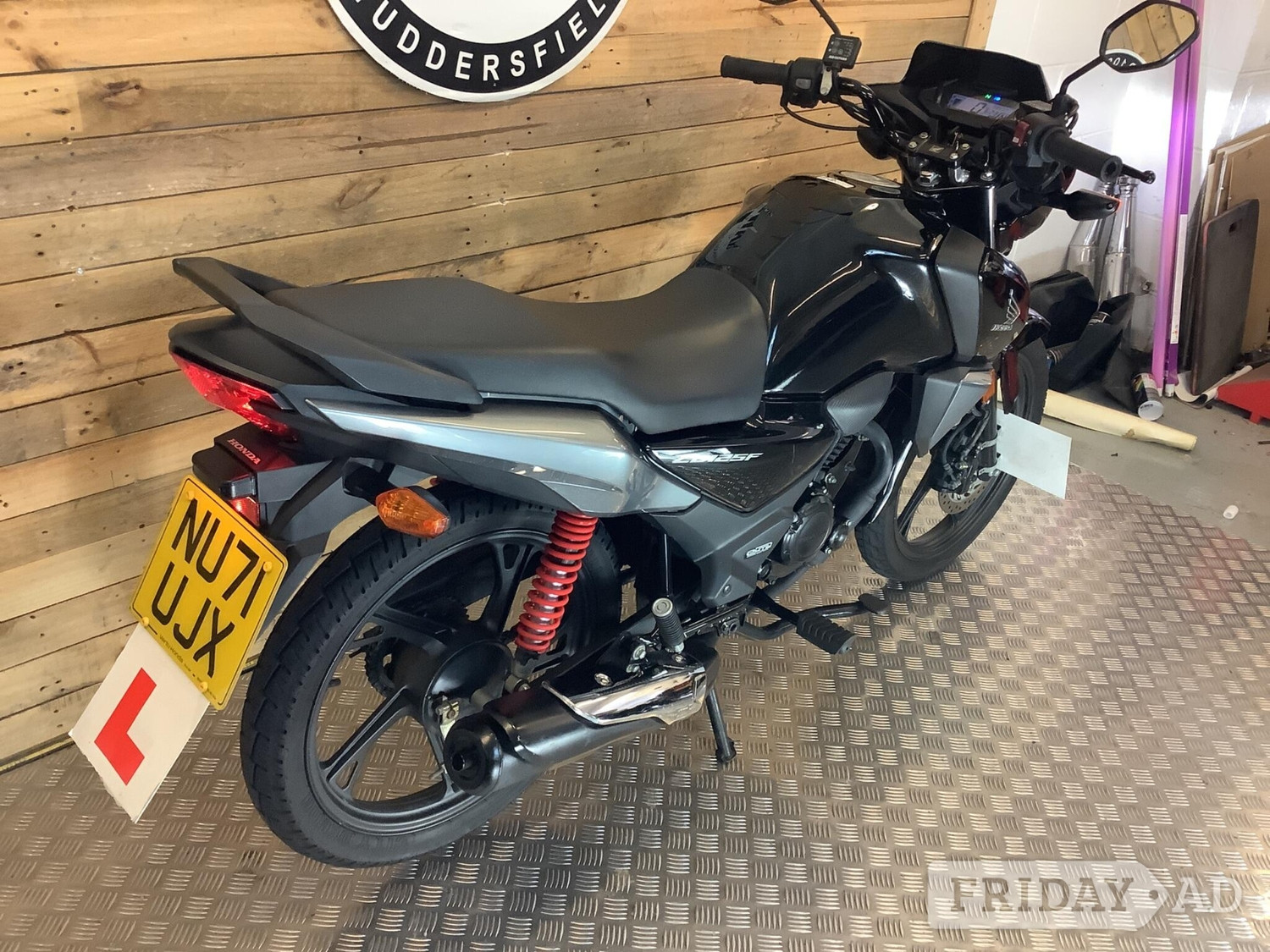 Honda CB 2022 - Motorbikes, Scooters & Quads in Huddersfield