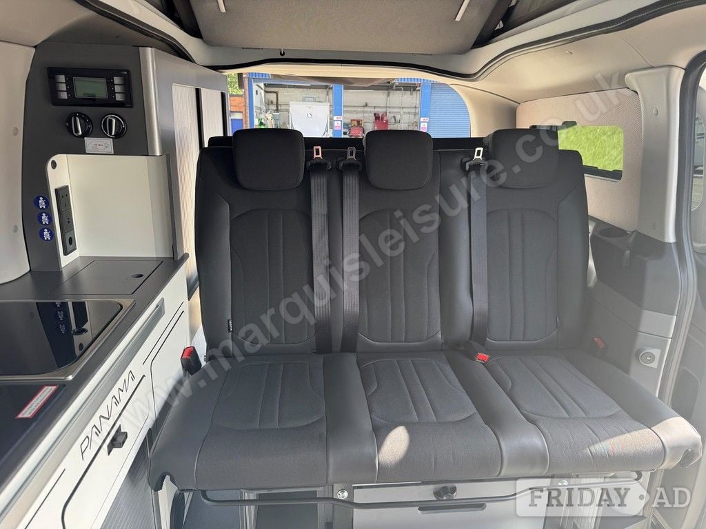 Panama P/10E Hybrid, (2026)  Campervan for sale - Motorhomes & Caravans in Tewkesbury