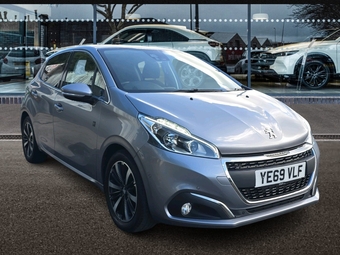 Peugeot 208 2019