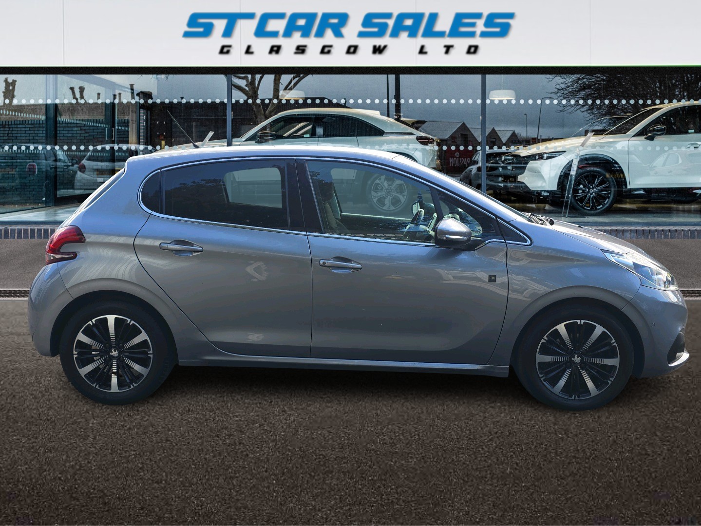 Peugeot 208 2019 - Cars in Glasgow