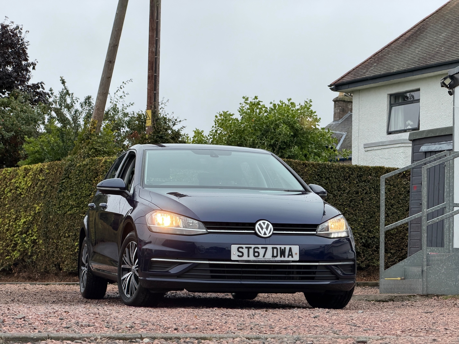 Volkswagen Golf Blairgowrie