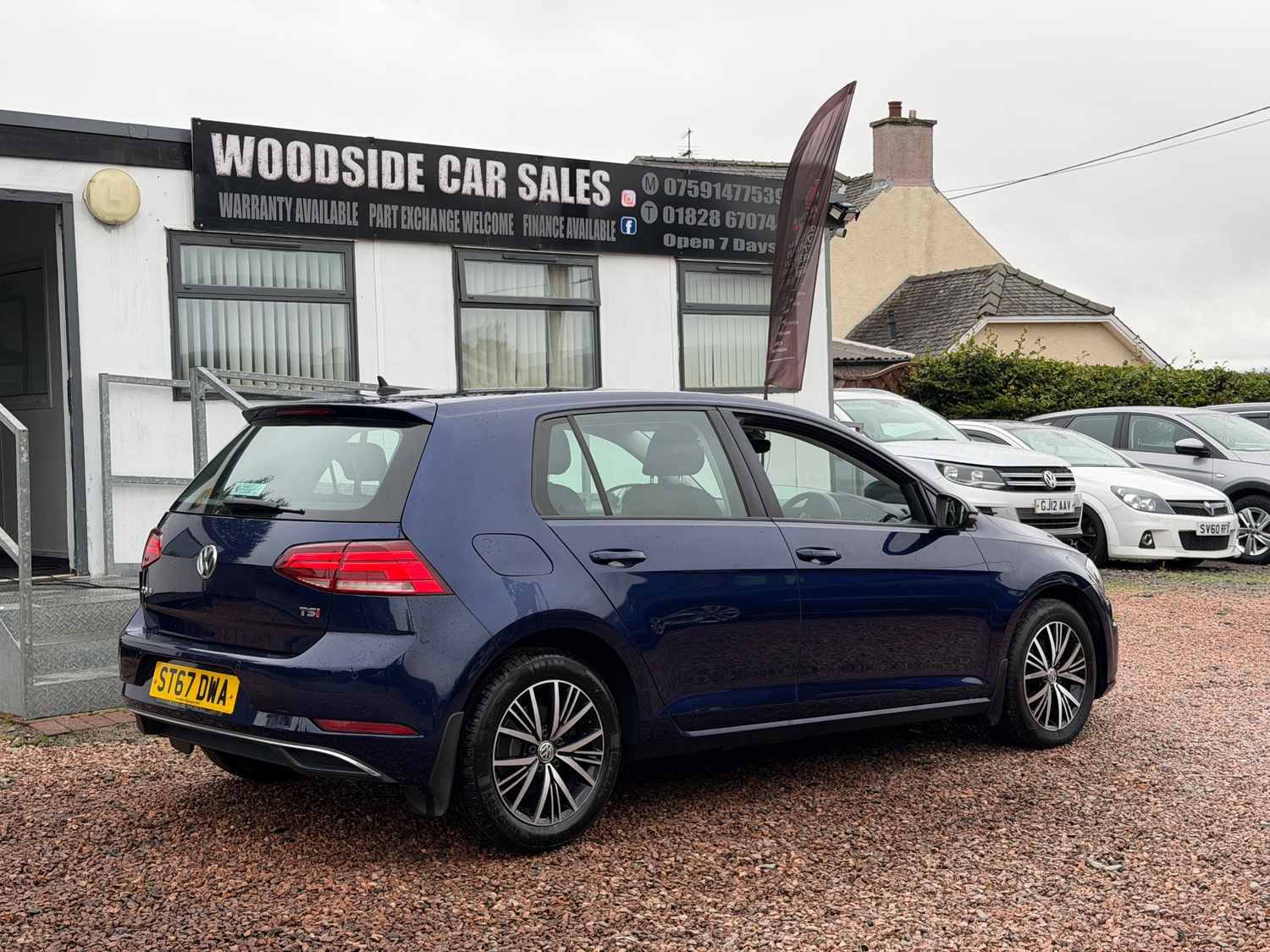 Volkswagen Golf 2017 - Cars in Blairgowrie