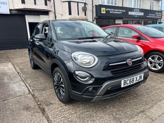 Fiat 500X 2018