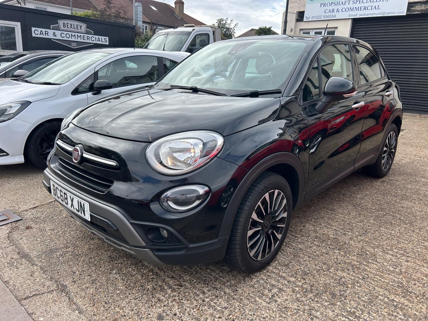 Fiat 500X Bexley