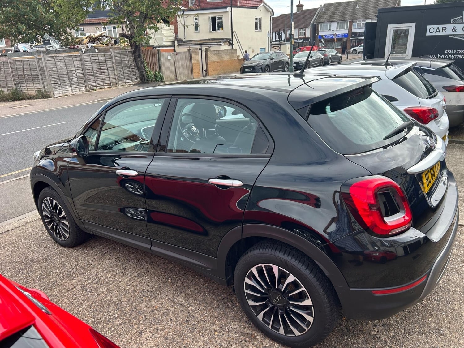 Fiat 500X 2018 - Cars in Bexley