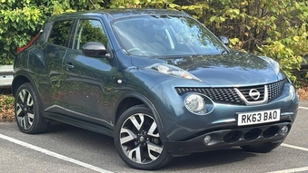 Nissan Juke 2013