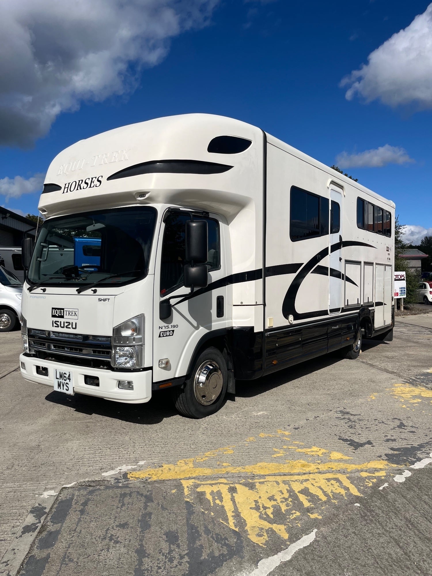 Equi-Trek Endeavour Excel Swindon