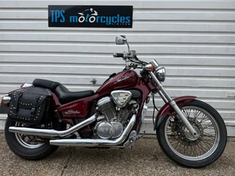 Honda VT Shadow 1992