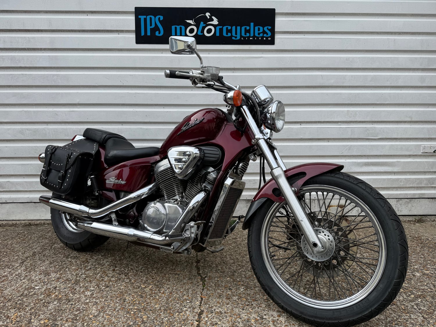 Honda VT Shadow Eastbourne