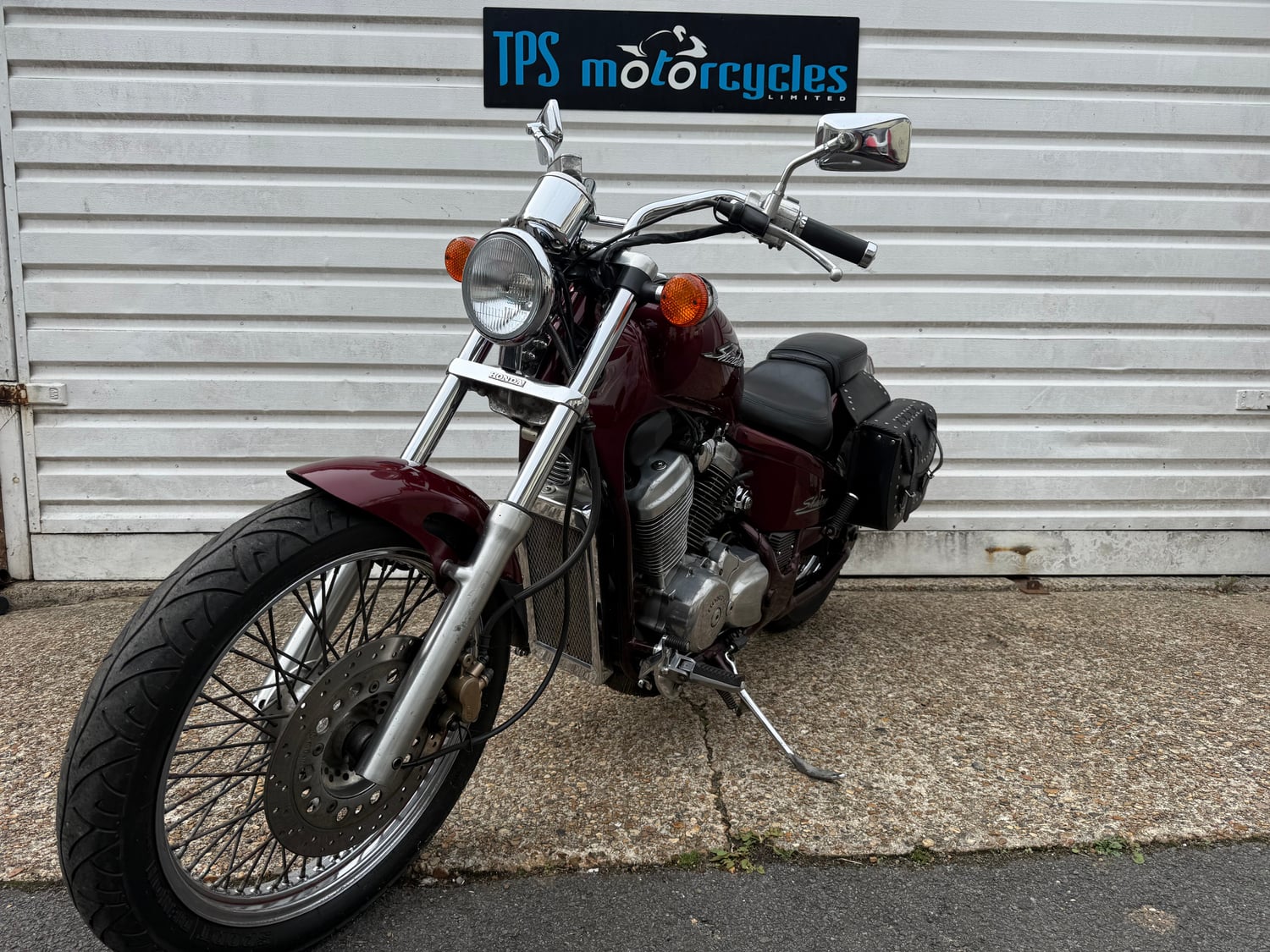 Honda VT Shadow 1992 - Motorbikes, Scooters & Quads in Eastbourne