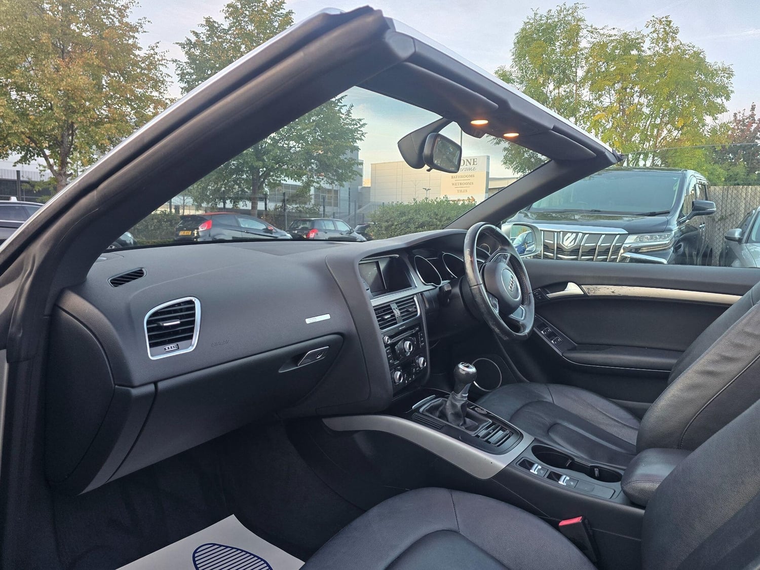 Audi A5 Cabriolet 2012 - Cars