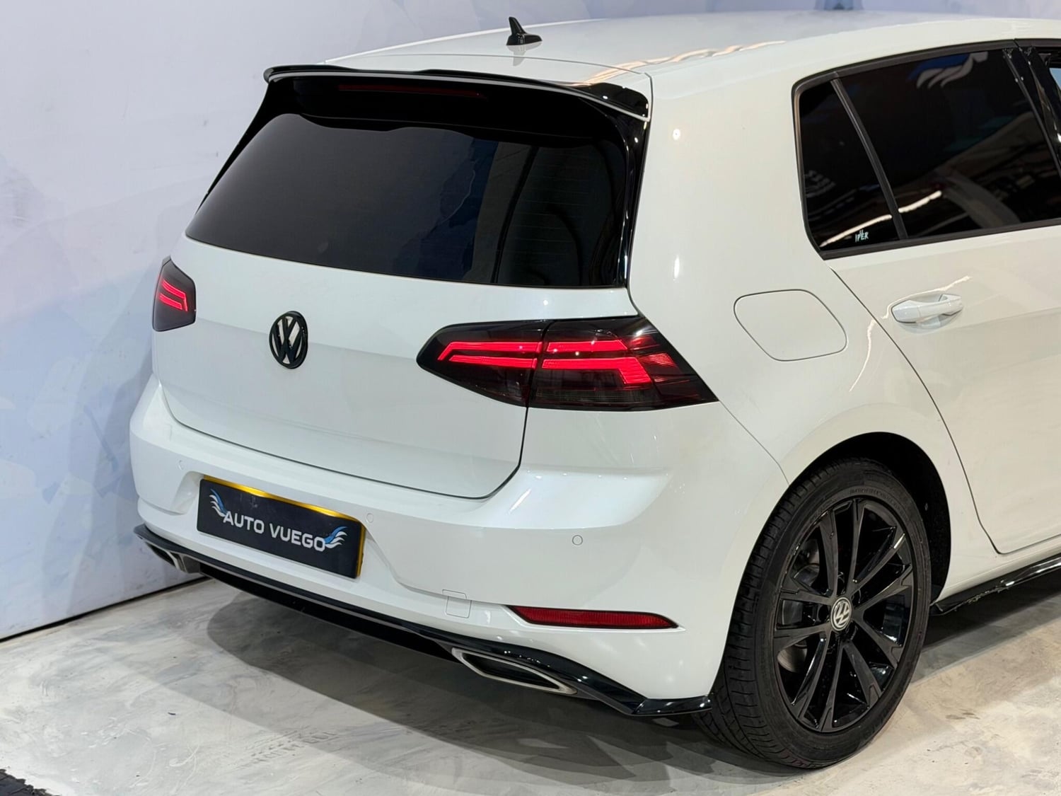 [ berth ]Volkswagen Golf