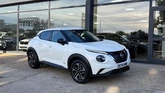 Nissan Juke 2024
