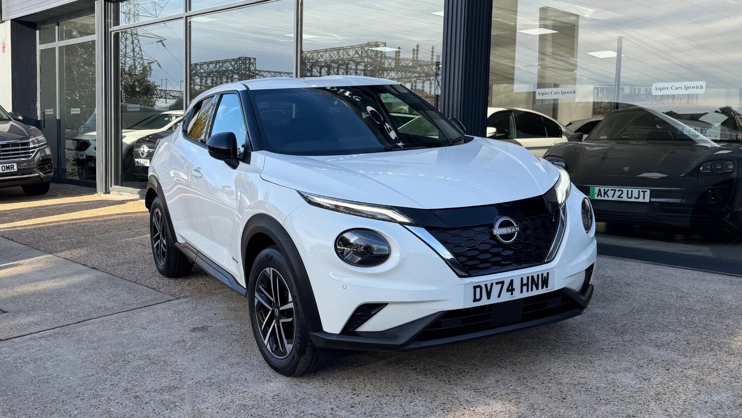 Nissan Juke Ipswich