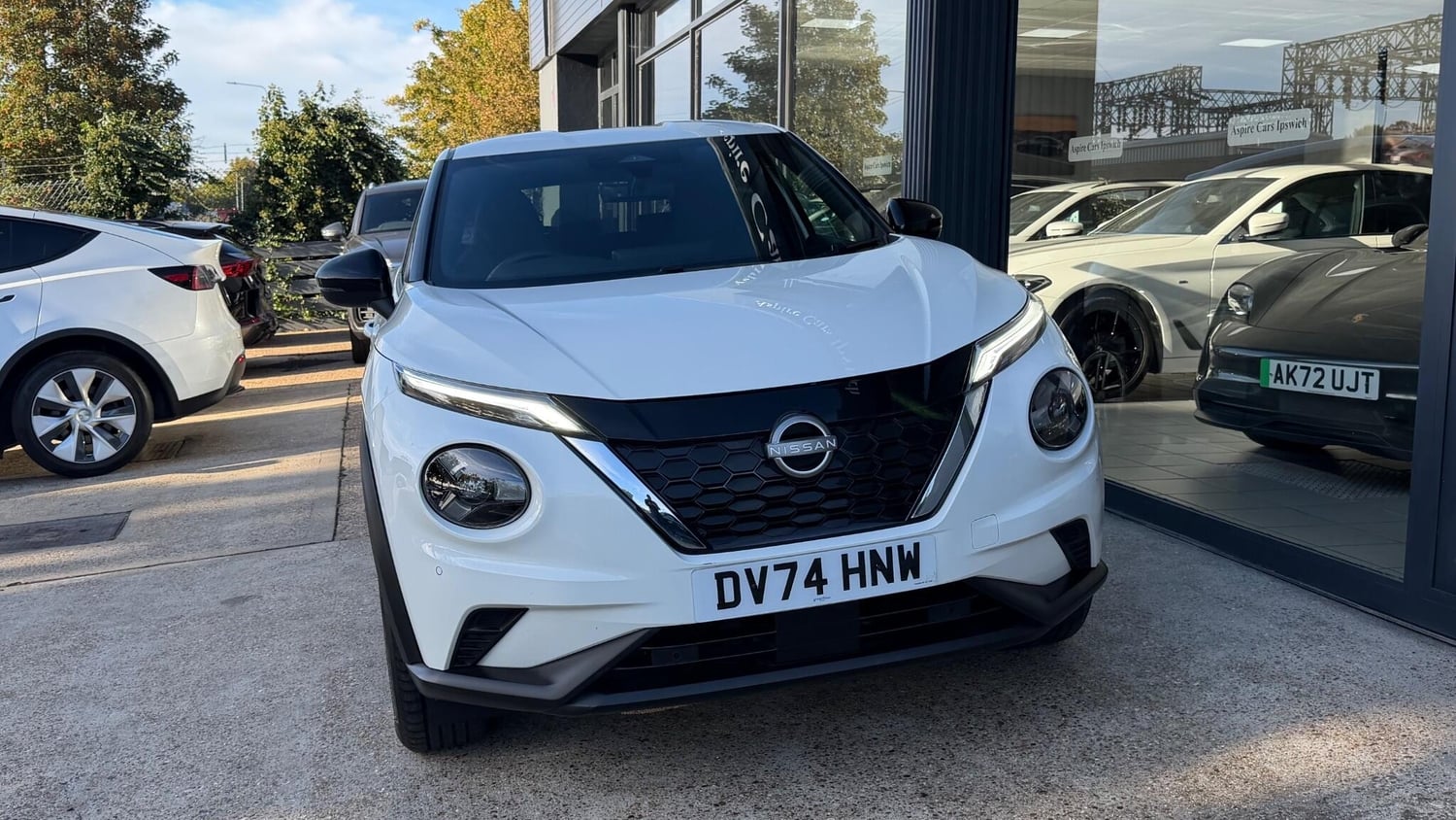 [ berth ]Nissan Juke