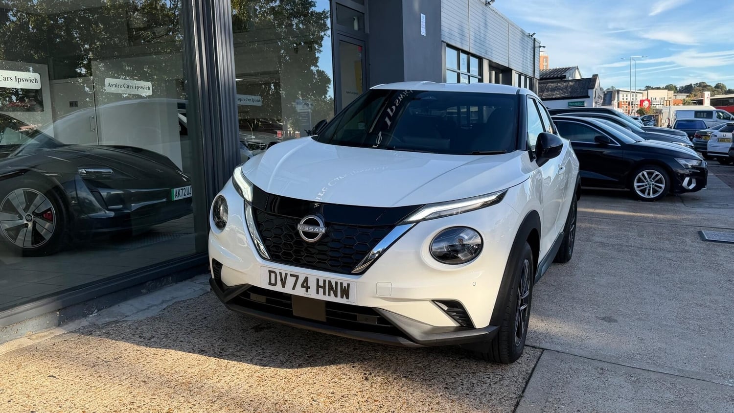 Nissan Juke 2024 - Cars in Ipswich
