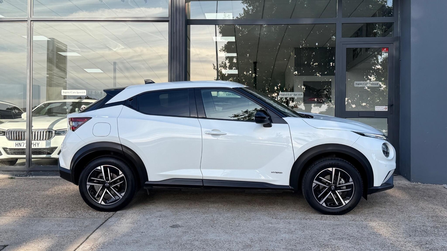 Nissan Juke 2024 - Cars