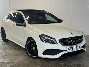 Mercedes-Benz A Class 2017