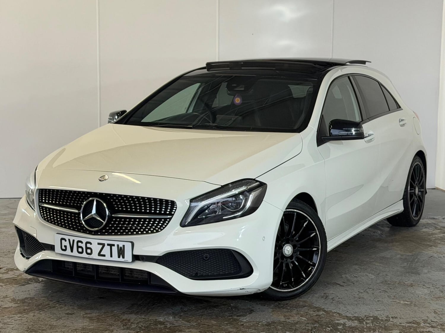 Mercedes-Benz A Class Manchester