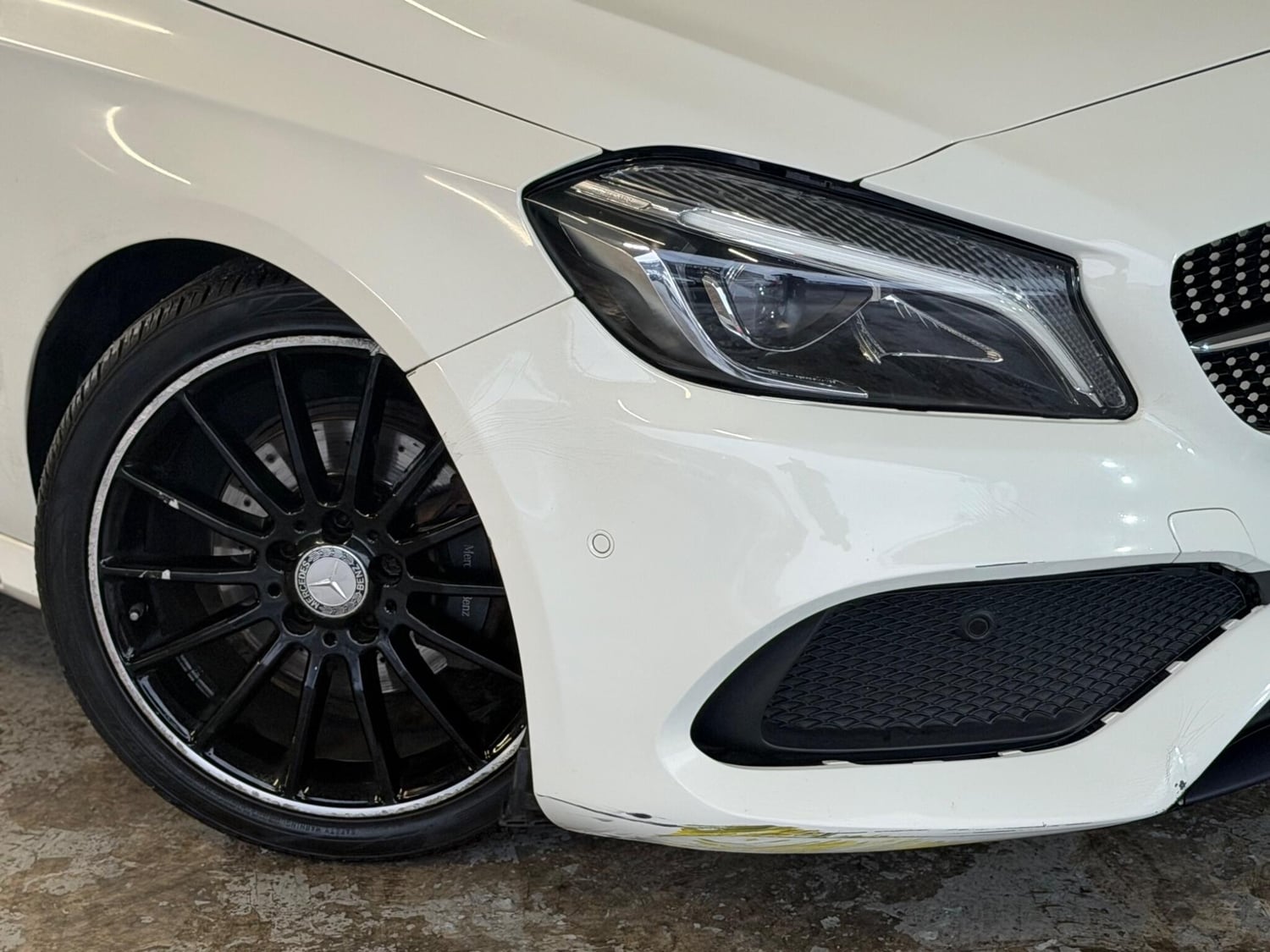 Mercedes-Benz A Class 2017 - Cars in Manchester
