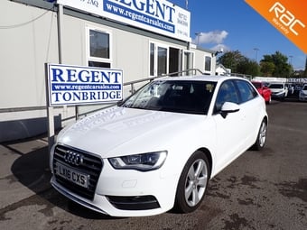 Audi A3 2016