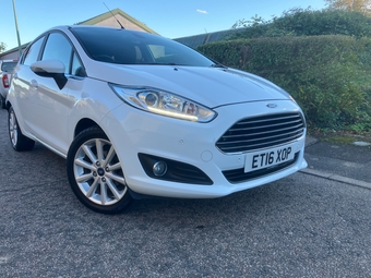 Ford Fiesta 2016
