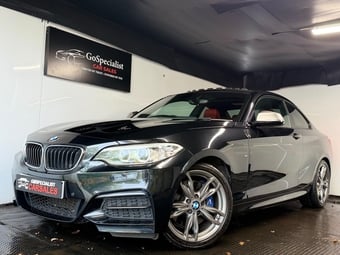 BMW 2 Series 2016